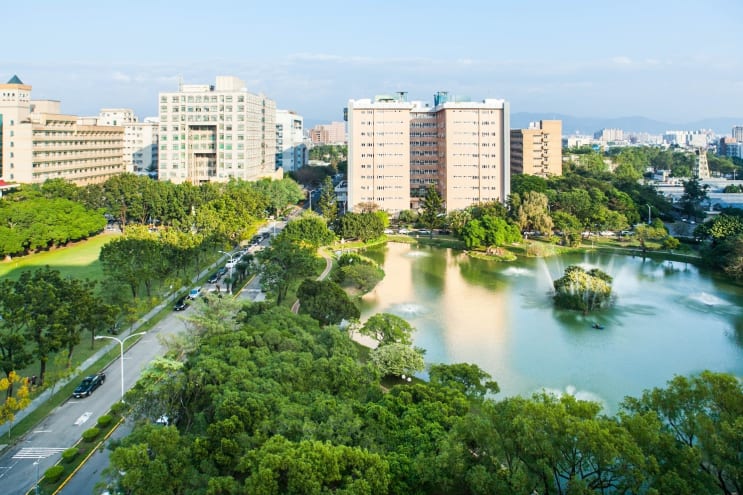 Background of National Chung Hsing University 