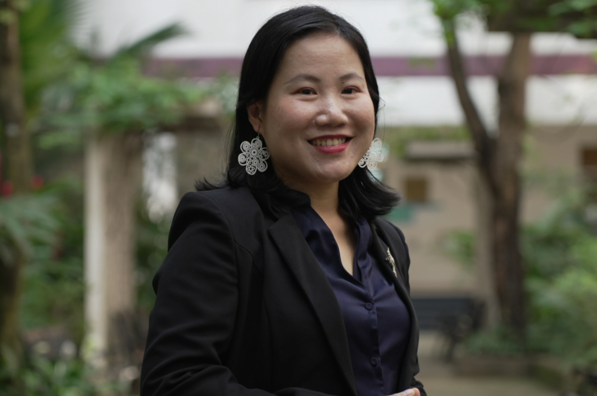 Dr. Ha Thi Thanh Huong