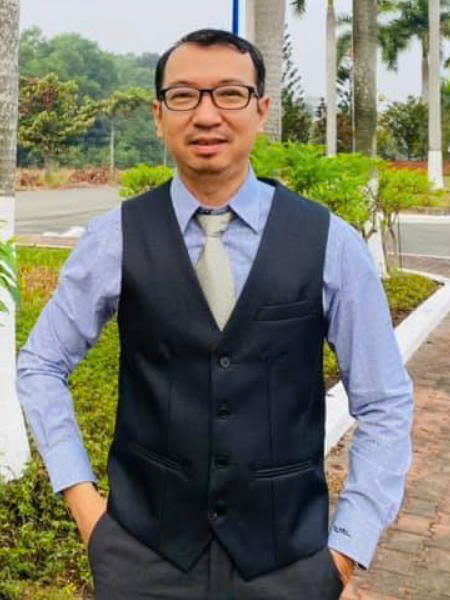 Prof. Le Vu Tuan Hung